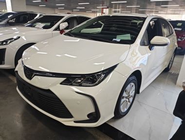 Toyota Corolla 2020 Toyota Corolla 2020 car image