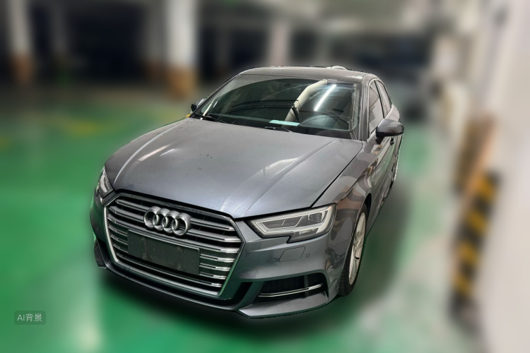 Audi A3 2020 #2 Audi A3 2020 immagine di auto #2