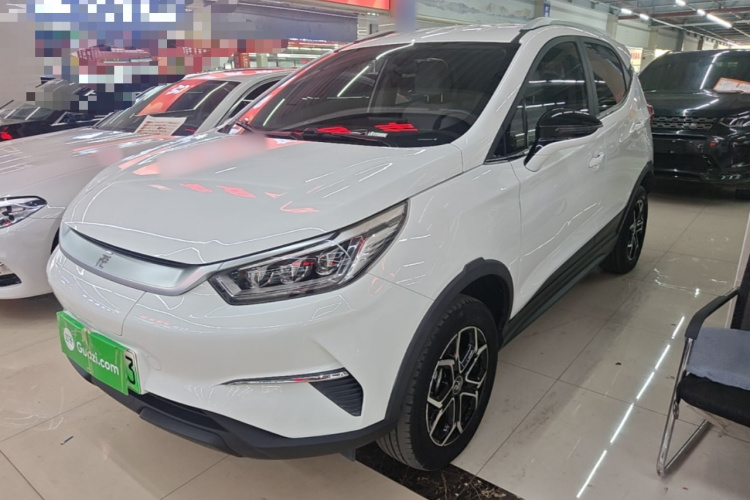 BYD Yuan Pro 2022 #2 BYD Yuan Pro 2022 imagem de carro #2