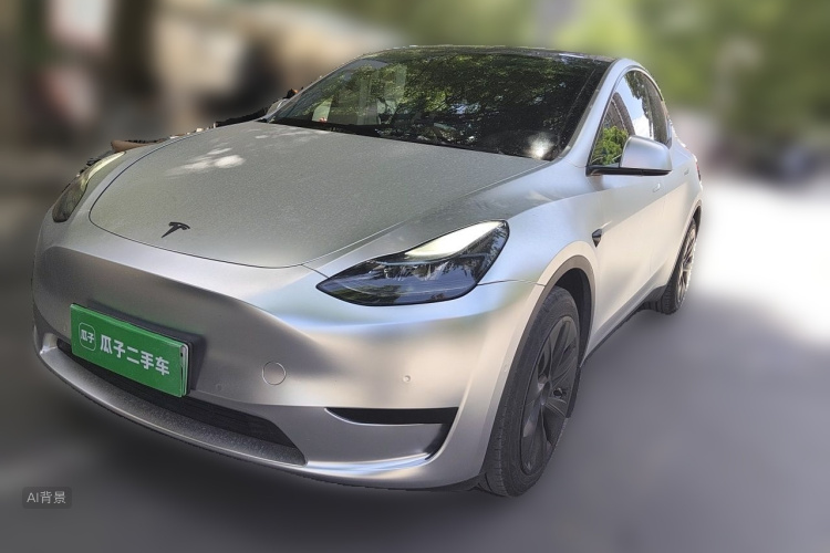 Tesla Model Y 2023 #2 Tesla Model Y 2023 car image #2