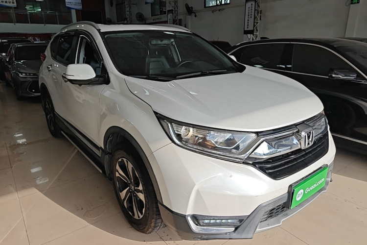 Honda CR-V 2019 #4 Honda CR-V 2019 car image #4