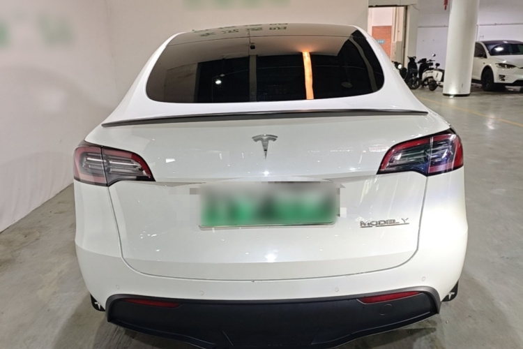 Tesla Model Y 2021 car image #4
