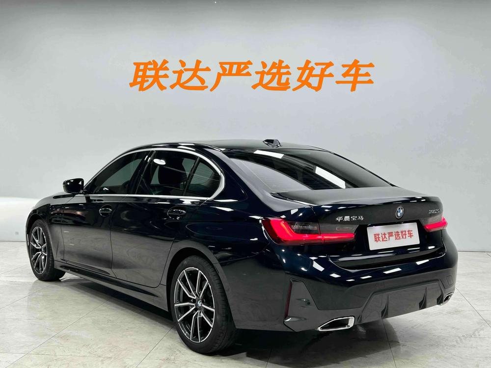 BMW 3 Series 2023 #4 BMW 3 Series 2023 car image #4