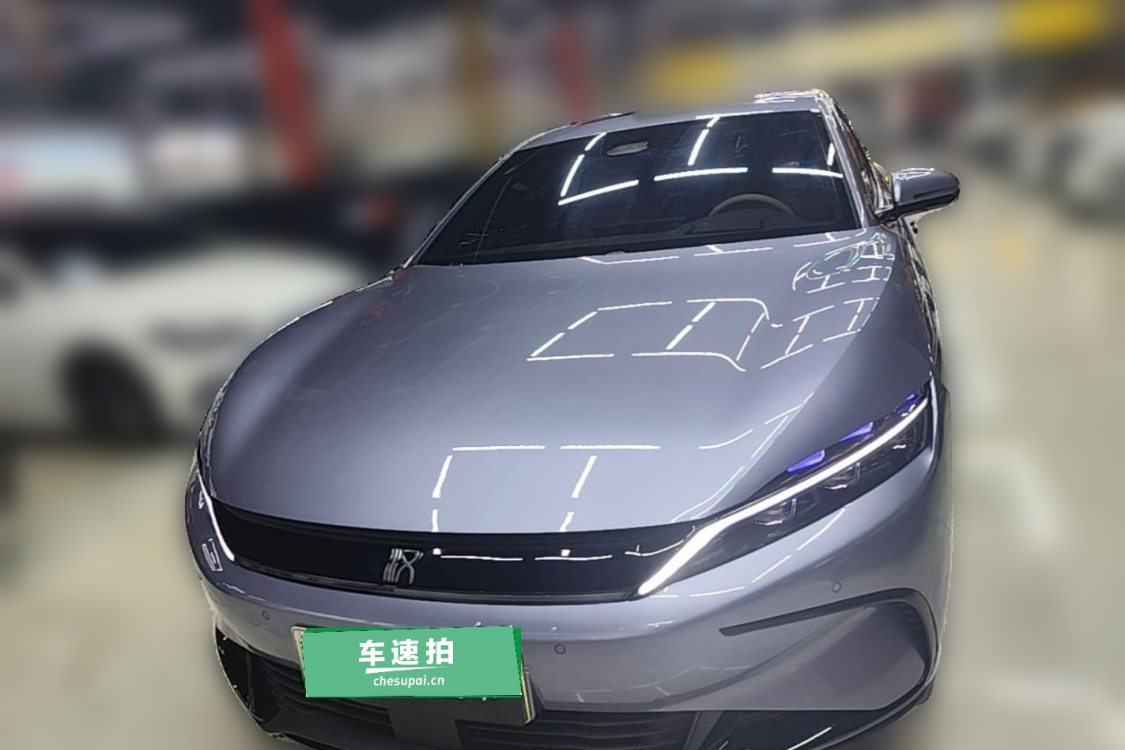 BYD Han 2024 #3 BYD Han 2024 صورة سيارة #3