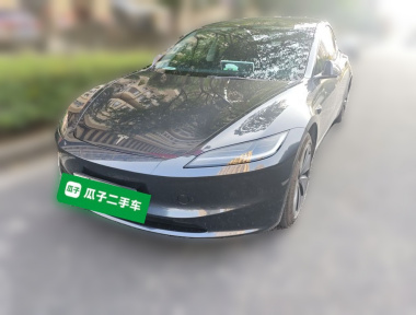 Tesla Model 3 2024 Tesla Model 3 2024 immagine di auto