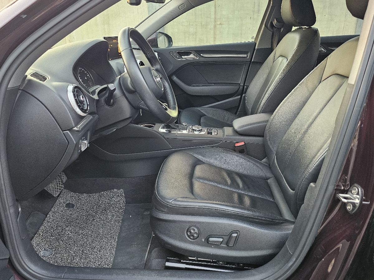 Audi A3 2017 #5 Audi A3 2017 car image #5