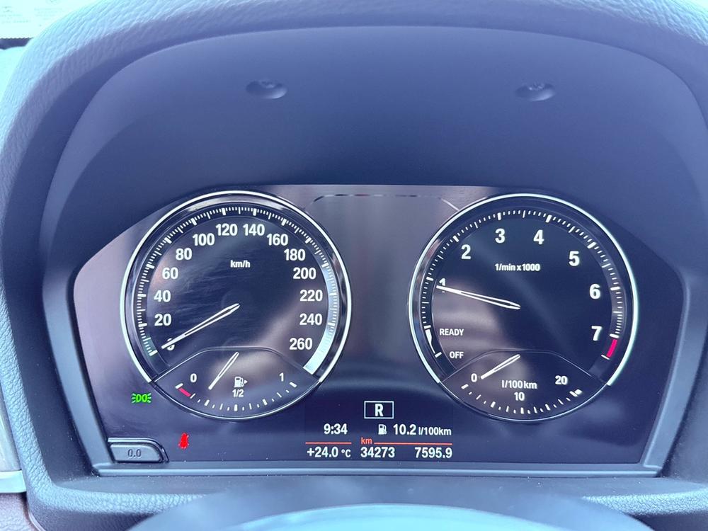 BMW X1 2019 #19 BMW X1 2019 car image #19