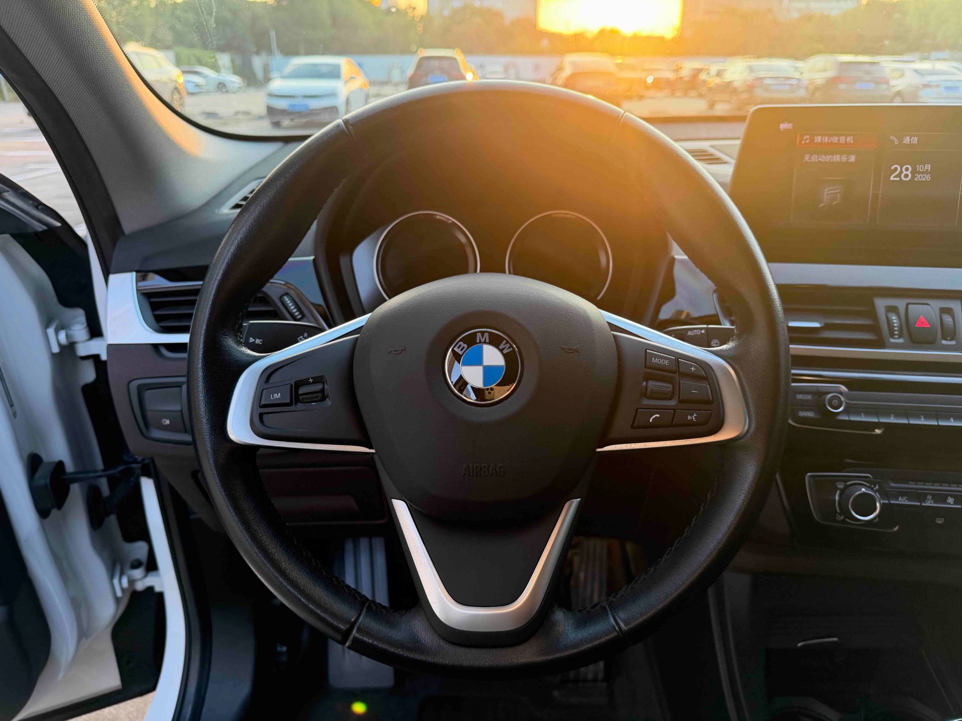 BMW X1 2022 #3 BMW X1 2022 صورة سيارة #3