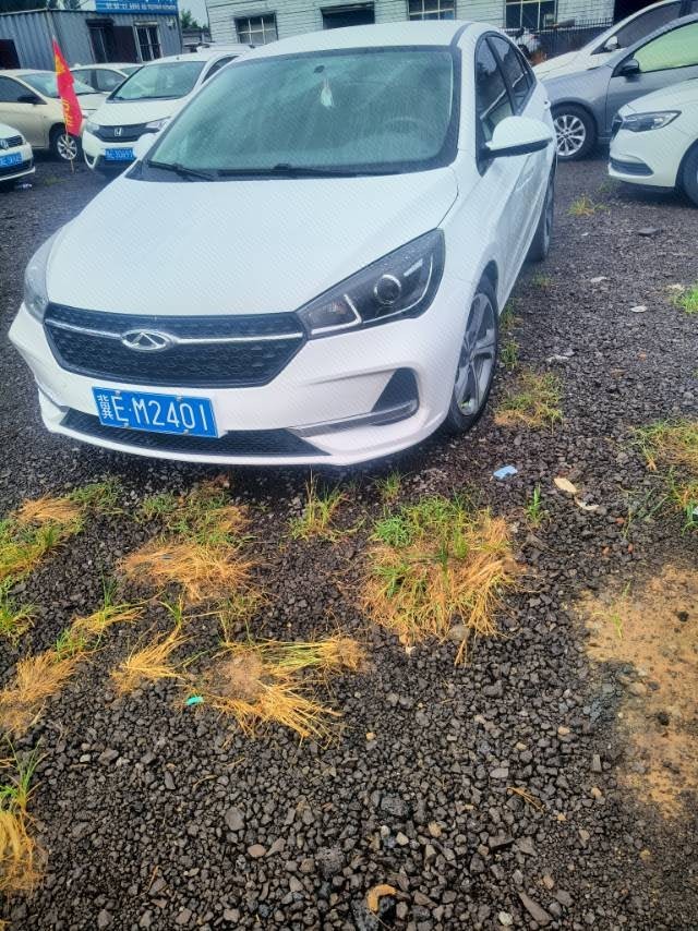 Chery Arrizo 5 2021 Chery Arrizo 5 2021 car image