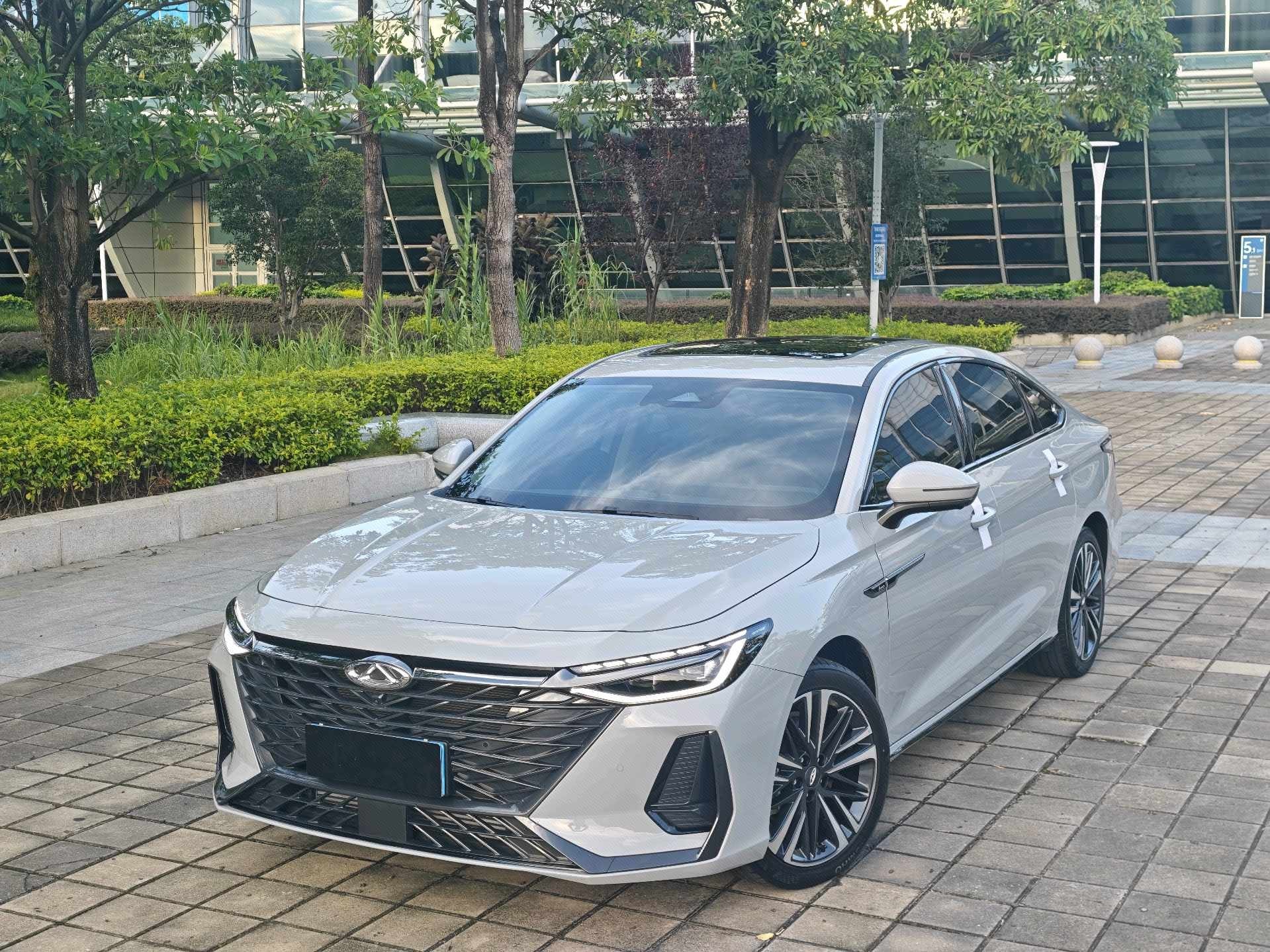 Chery Arrizo 8 2024 car image 