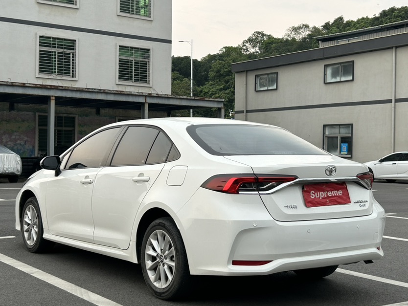 Toyota Corolla 2022 car image #7