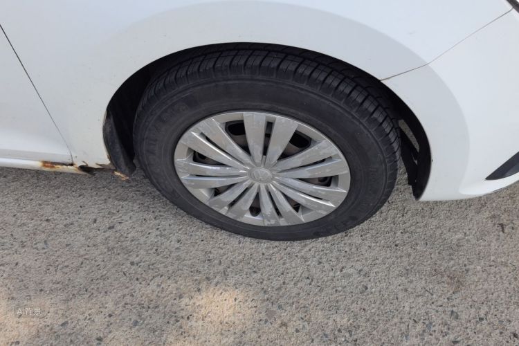 Volkswagen Santana 2017 #9 Volkswagen Santana 2017 car image #9
