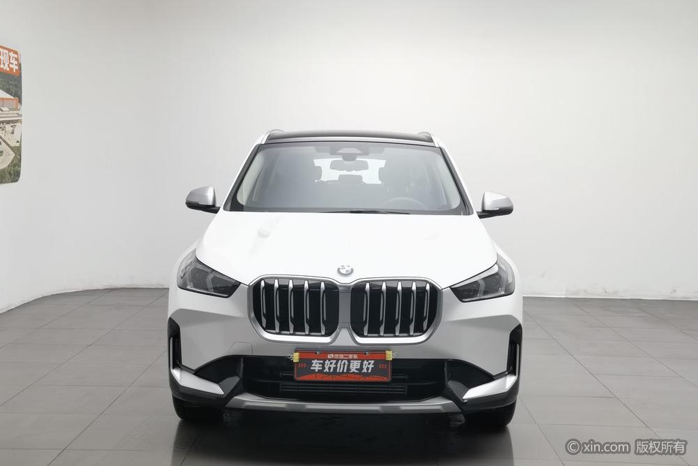 BMW X1 2024 #2 BMW X1 2024 car image #2