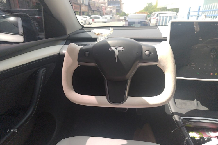 Tesla Model Y 2022 car image #12