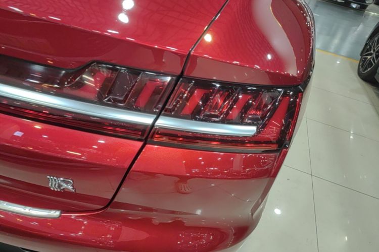 BYD Han 2021 #8 BYD Han 2021 immagine di auto #8