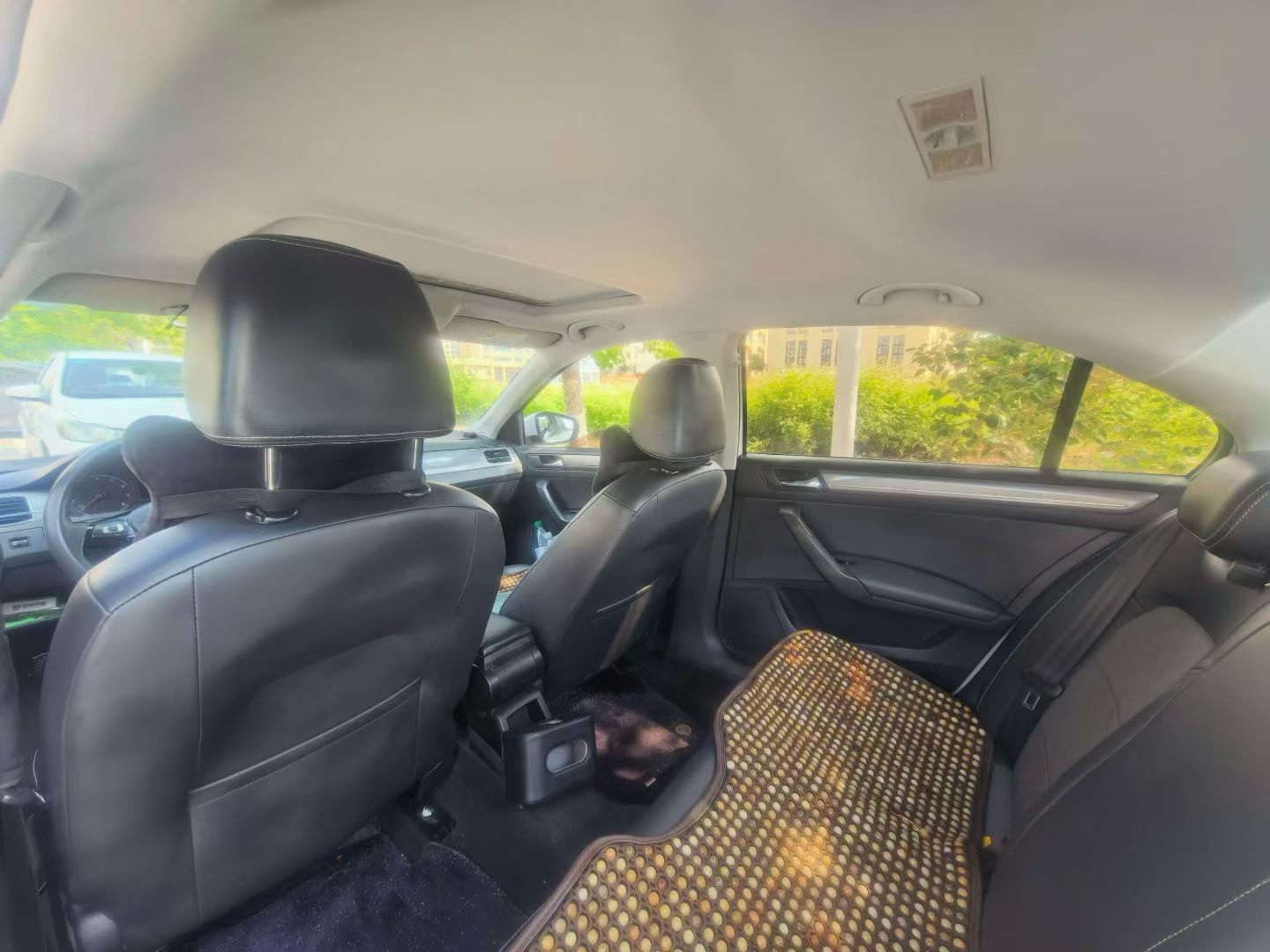 Volkswagen Santana 2016 car image #6