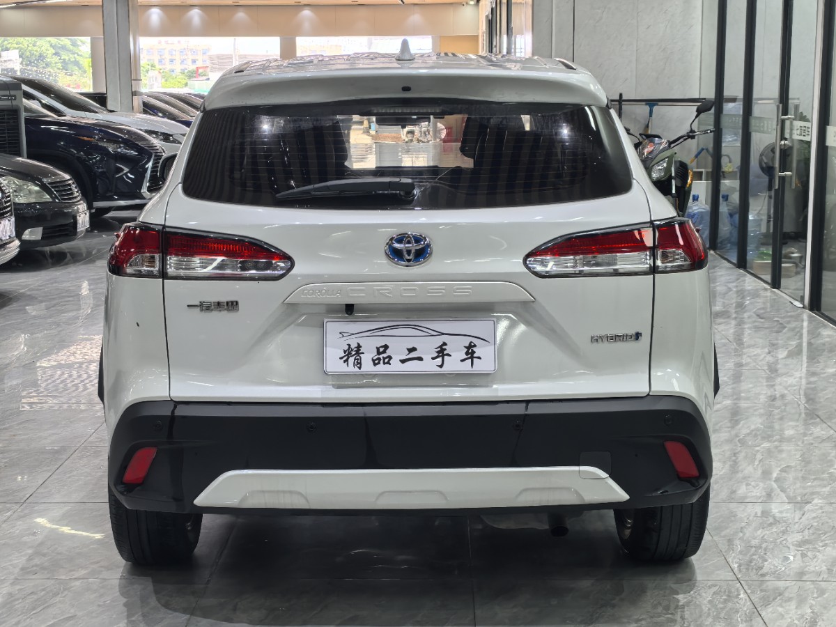 Toyota Corolla Cross 2024 #5 Toyota Corolla Cross 2024 car image #5