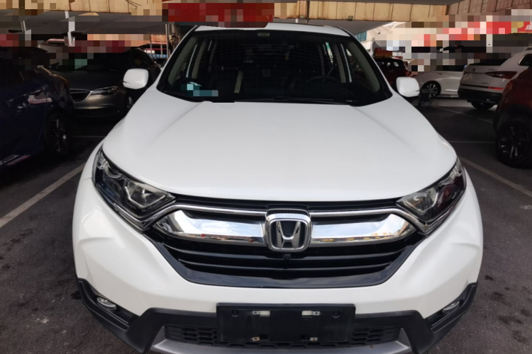 Honda CR-V 2020 #3 Honda CR-V 2020 изображение автомобиля #3