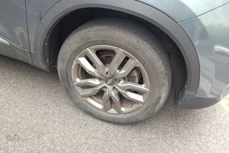 Chery Tiggo 5x 2019 car image #9