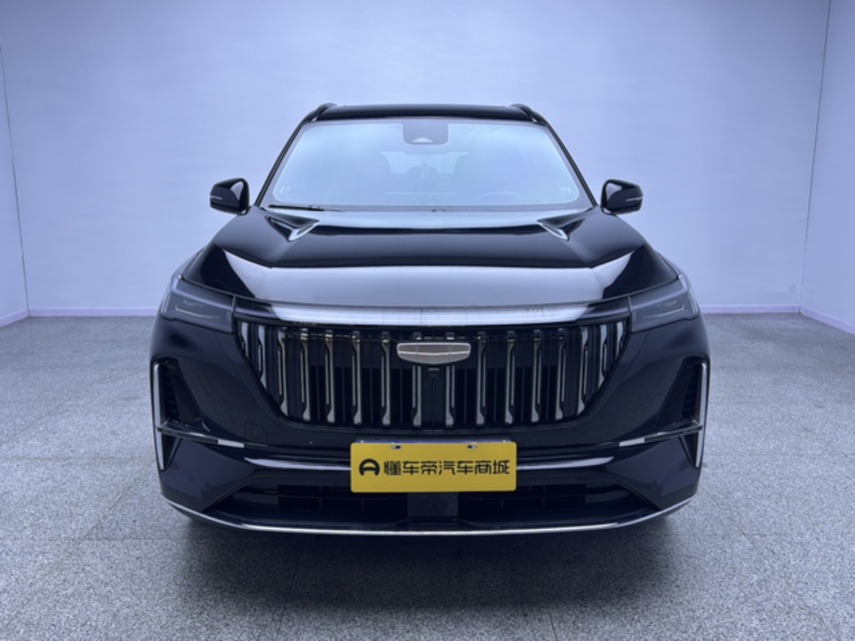 GEELY Boyue L 2025 imagem de carro #2