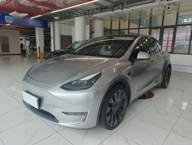 Tesla Model Y 2022 Tesla Model Y 2022 car image