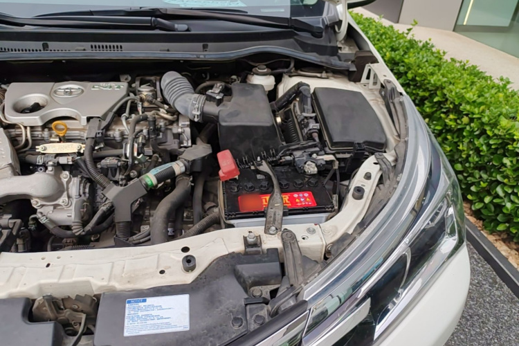 Toyota Corolla 2018 #24 Toyota Corolla 2018 car image #24