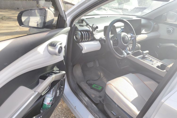 BYD Yuan Plus 2023 car image #12