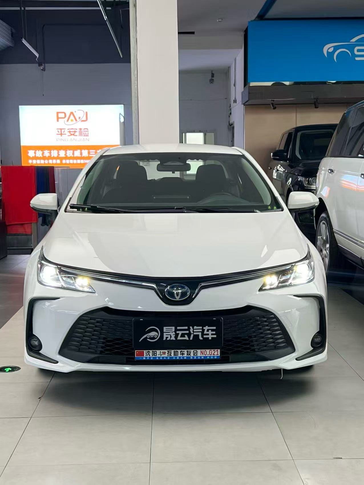 Toyota Corolla 2024 #2 Toyota Corolla 2024 immagine di auto #2