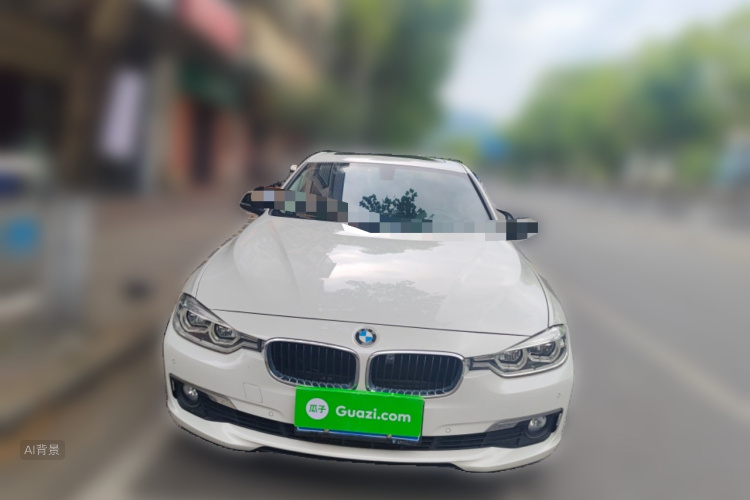 BMW 3 Series 2017 #3 BMW 3 Series 2017 immagine di auto #3
