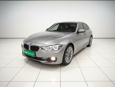BMW 3 Series 2017 car image 