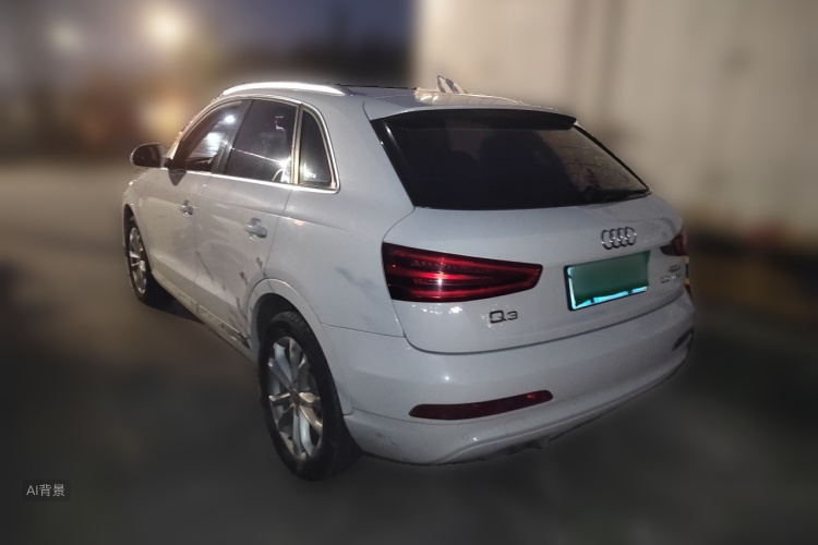 Audi Q3 2016 #5 Audi Q3 2016 imagem de carro #5