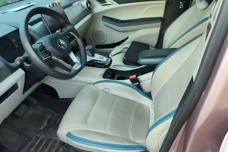 BYD Yuan Pro 2023 #15 BYD Yuan Pro 2023 изображение автомобиля #15