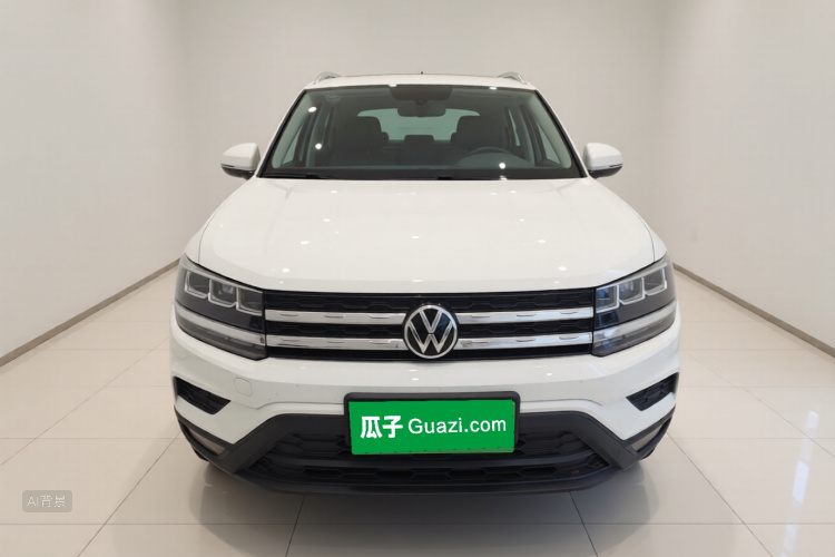 Volkswagen Tharu 2021 car image #3
