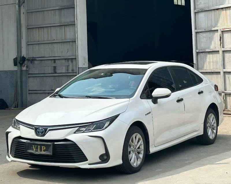 Toyota Corolla 2020 car image 