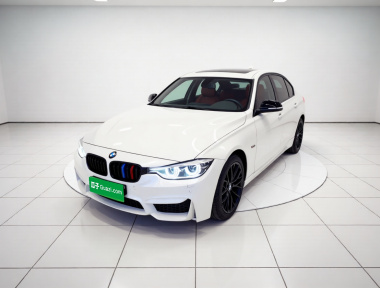 BMW 3 Series 2015 car image 