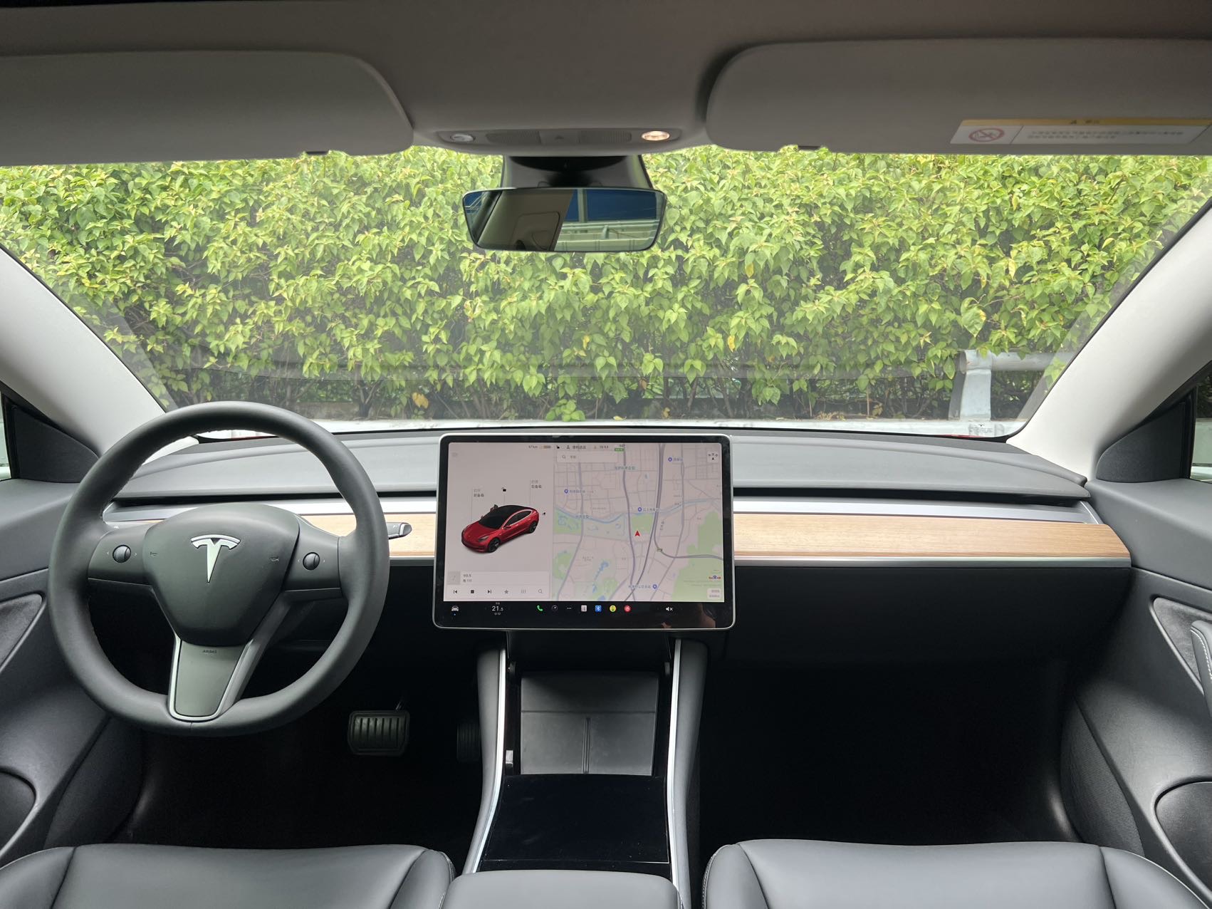 Tesla Model 3 2020 #4 Tesla Model 3 2020 car image #4