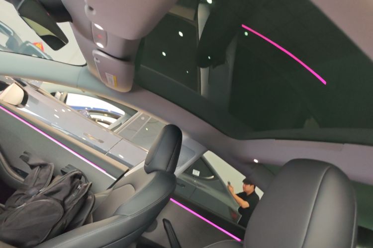 Tesla Model 3 2024 immagine di auto #20