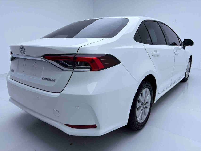 Toyota Corolla 2023 #4 Toyota Corolla 2023 car image #4