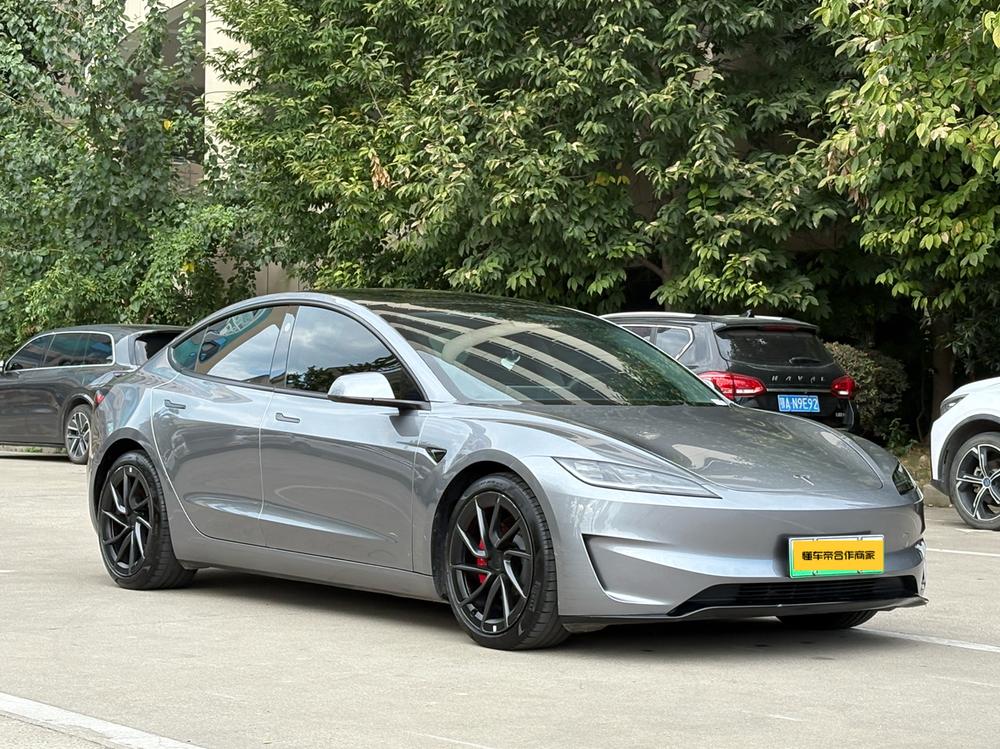 Tesla Model 3 2025 #3 Tesla Model 3 2025 car image #3