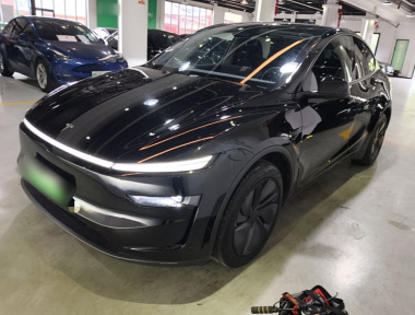 Tesla Model Y 2025 Tesla Model Y 2025 car image
