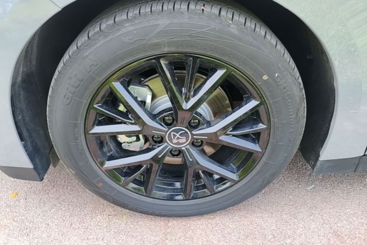 BYD Han 2024 car image #9