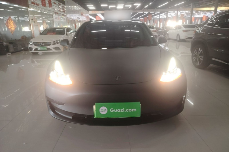 Tesla Model 3 2023 #3 Tesla Model 3 2023 immagine di auto #3
