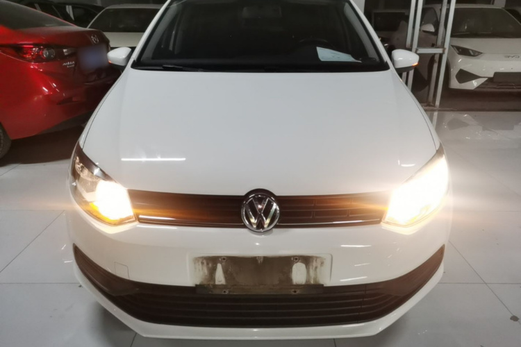 Volkswagen Polo 2018 #3 Volkswagen Polo 2018 car image #3