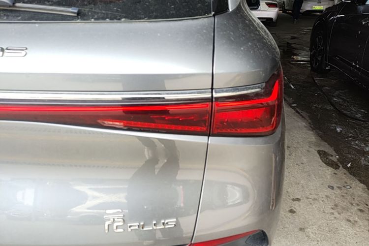 BYD Yuan Plus 2023 car image #8