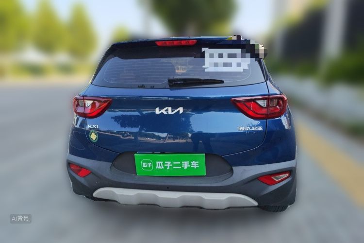 Kia KX1 2022 car image #6