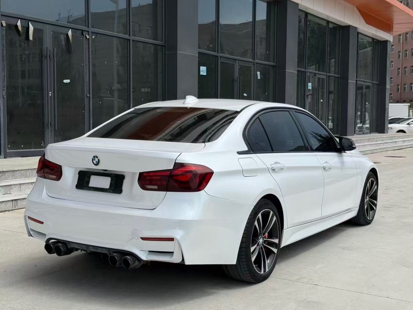 BMW 3 Series 2018 #9 BMW 3 Series 2018 car image #9
