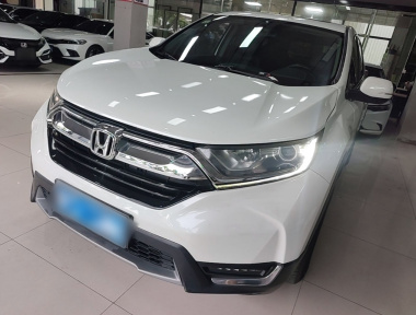 Honda CR-V 2018 car image 