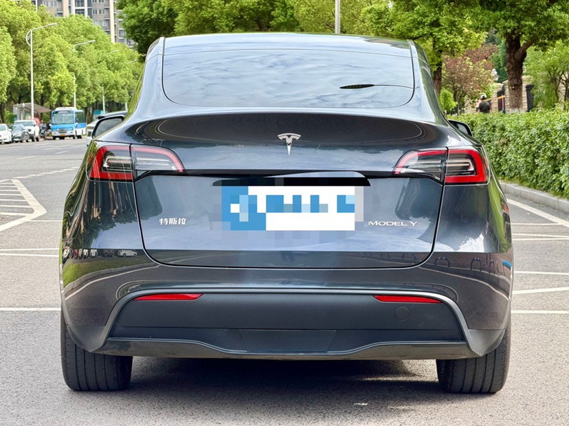 Tesla Model Y 2025 car image #5