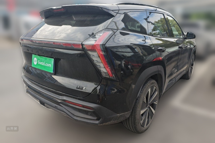 GEELY Boyue L 2023 car image #7