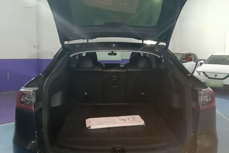 Tesla Model Y 2022 car image #19